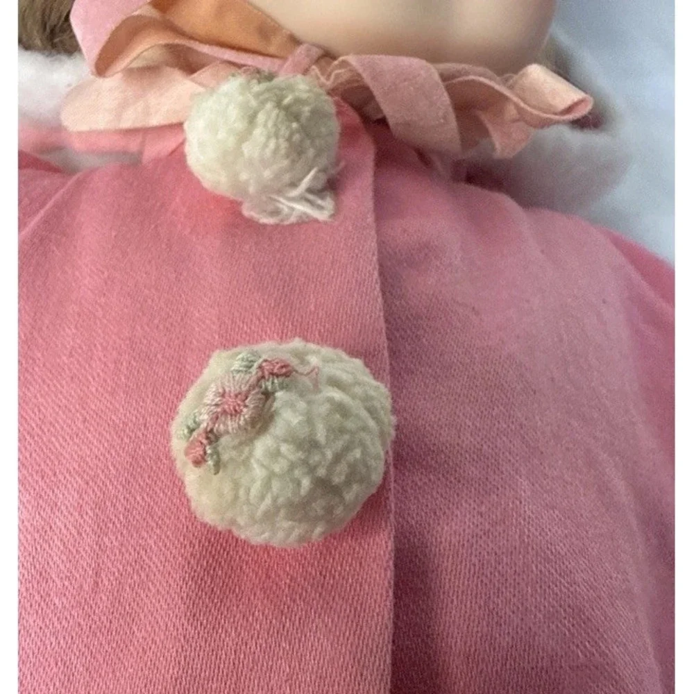 Vintage 1964 Baby Dear One Doll 18